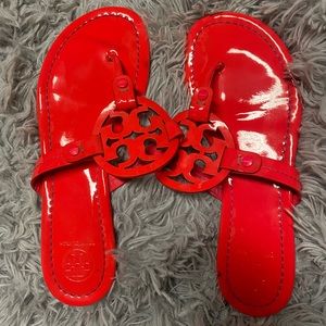 Tory Burch Miller fluorescent